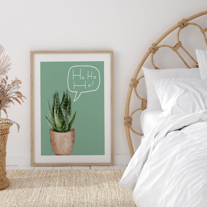 Plant Lover Christmas Gift,Printable wall art, watercolor holiday Christmas trees print, Christmas Wall Decor, Plant Lover Gift, Plant Gift
