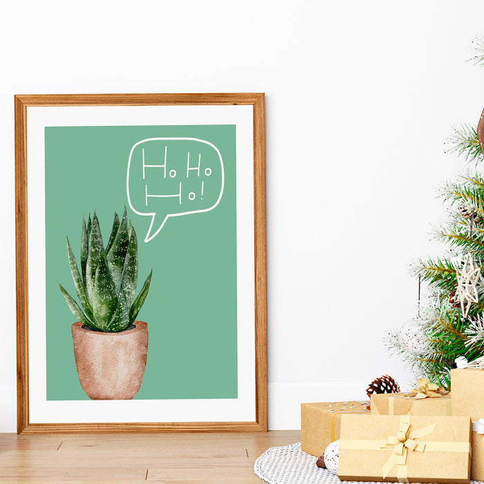 Plant Lover Christmas Gift,Printable wall art, watercolor holiday Christmas trees print, Christmas Wall Decor, Plant Lover Gift, Plant Gift