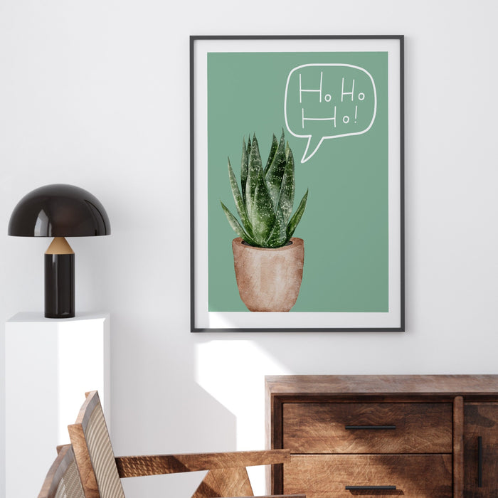 Plant Lover Christmas Gift,Printable wall art, watercolor holiday Christmas trees print, Christmas Wall Decor, Plant Lover Gift, Plant Gift