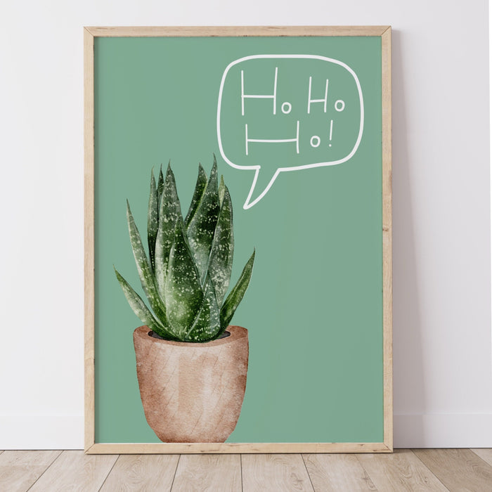 Plant Lover Christmas Gift,Printable wall art, watercolor holiday Christmas trees print, Christmas Wall Decor, Plant Lover Gift, Plant Gift