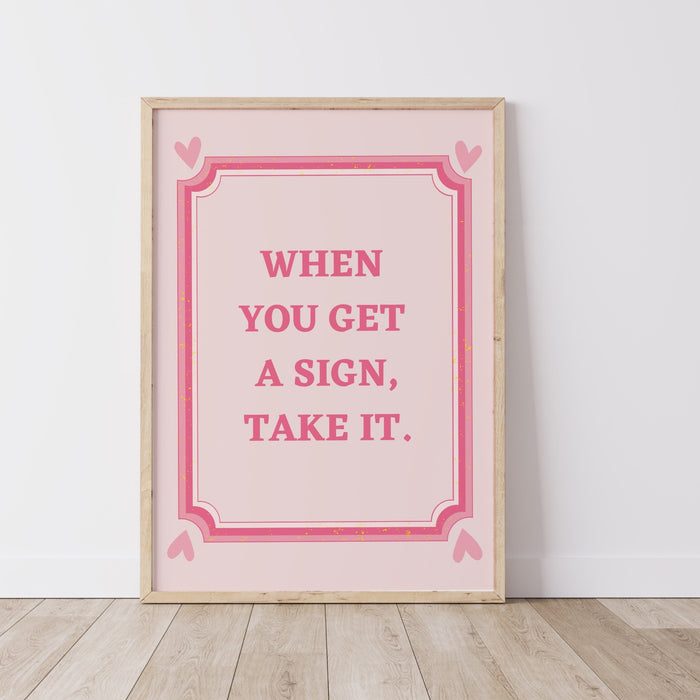Trendy Retro Wall Art Set of 6,Retro Trendy Aesthetic Print,Lucky You Poster,Pink Print,Trendy Wall Art,Funny Art, Minimalist, Digital Art