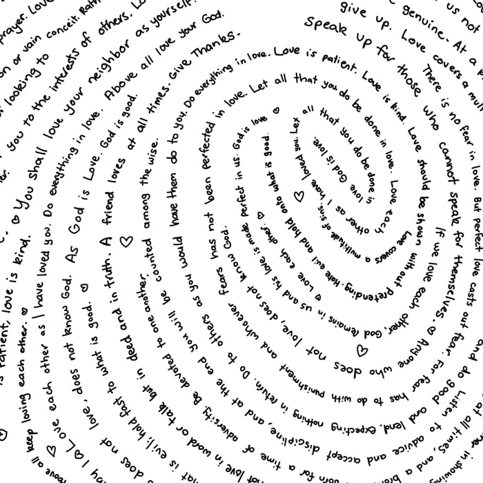 God's Thumbprint, Thumb print of God, Scripture, Aesthetic Print, Gift for Christian Art Gift for Daughter Heart of God Digital Printable