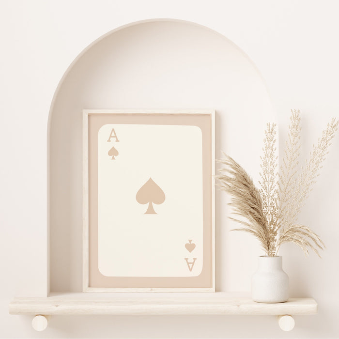 Trendy Retro Wall Art Set of 12, Retro Trendy Aesthetic Print,Lucky You Poster,Beige Print,Trendy Wall Art,Funny Art, Minimalist Digital Art