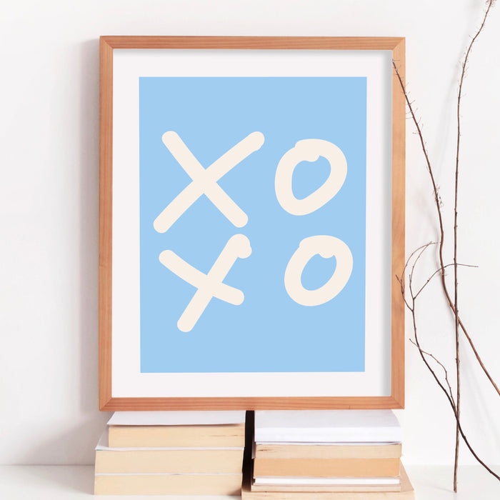 Trendy Retro Wall Art Set of 18, Retro Trendy Aesthetic Print,Lucky You Pink and Blue Sets,Trendy Wall Decor,Funny Art, Minimalist, Digital