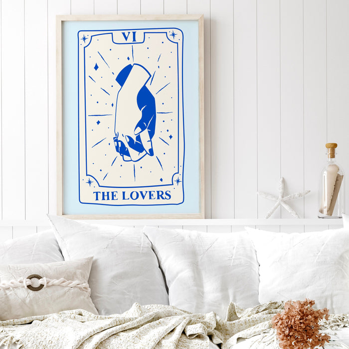 Trendy Retro Wall Art Set of 18, Retro Trendy Aesthetic Print,Lucky You Pink and Blue Sets,Trendy Wall Decor,Funny Art, Minimalist, Digital