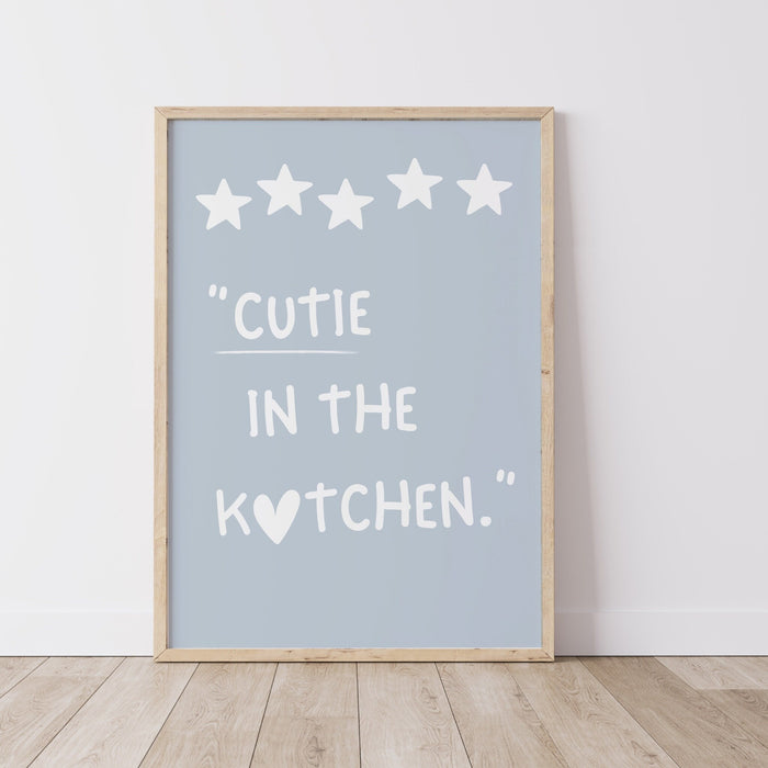 Aesthetic Kitchen Wall Decor Trendy Retro Cooking Art Kitchen Wall Art Print Minimalist Love Heart Print Art Print Bar Cart Digital Download