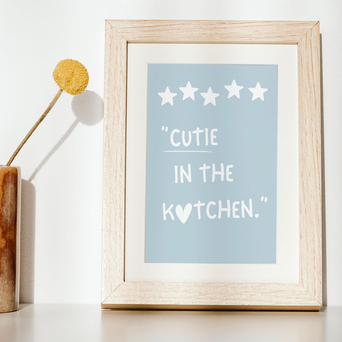 Aesthetic Kitchen Wall Decor Trendy Retro Cooking Art Kitchen Wall Art Print Minimalist Love Heart Print Art Print Bar Cart Digital Download