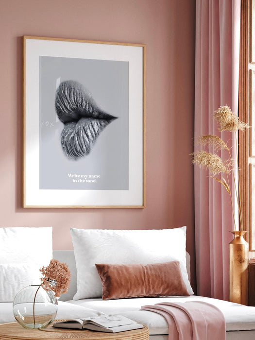 Trendy retro wall art, i can buy myself flowers print, retro trendy aesthetic print, black and white poster, trendy wall art, digital art