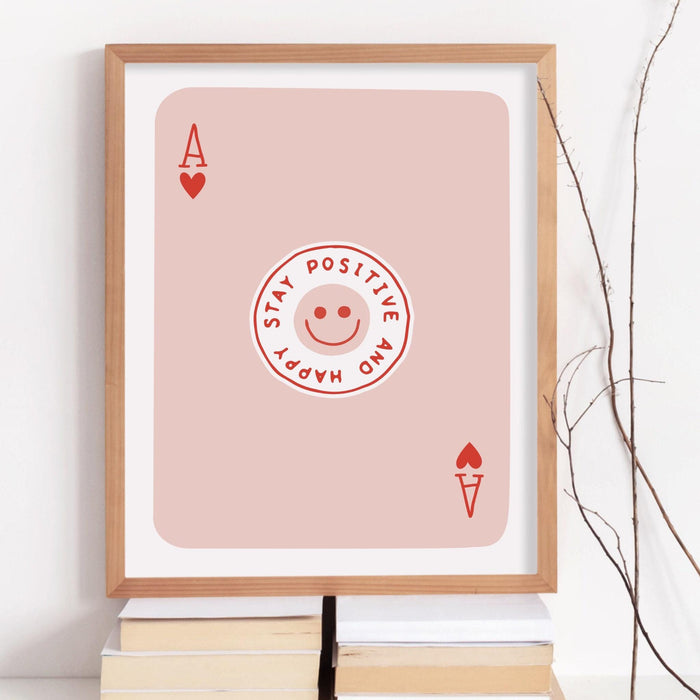 Trendy retro wall art set of 9,retro trendy aesthetic print,lucky you poster,pink print,trendy wall art,funny art, minimalist, digital art