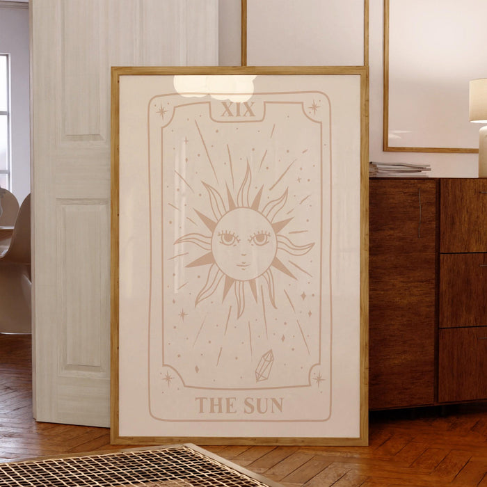 Trendy retro wall art set of 9, retro trendy aesthetic print,lucky you poster,beige print,trendy wall art,funny art, minimalist, digital art