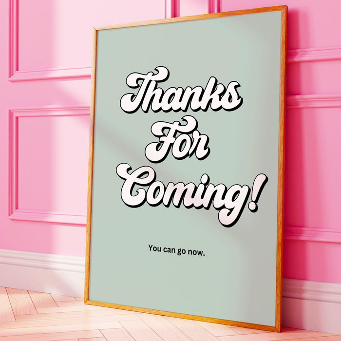 Trendy downloadable print-typography art-bar-set of 9 colors included-living room decor-funny wall art-retro dorm room decor