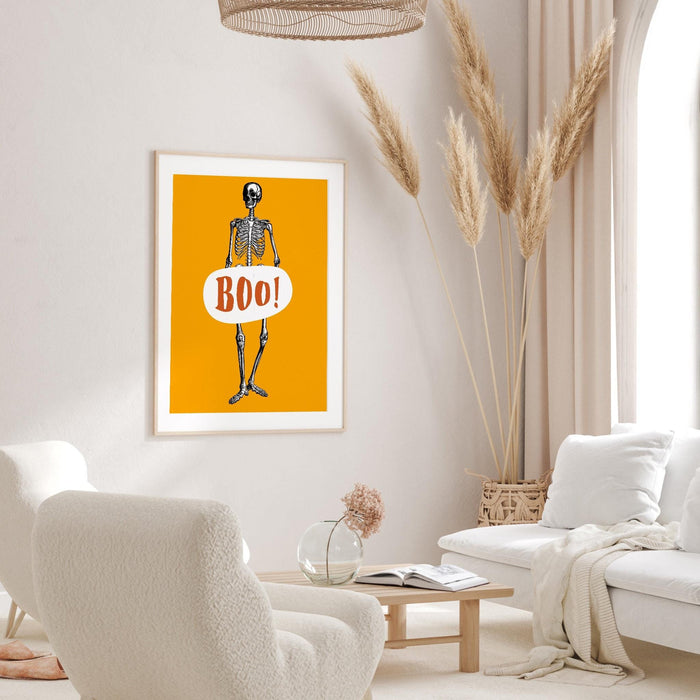 Printable halloween art | halloween decor | halloween wall decor, halloween poster, halloween art prints, funny halloween art, spooky poster