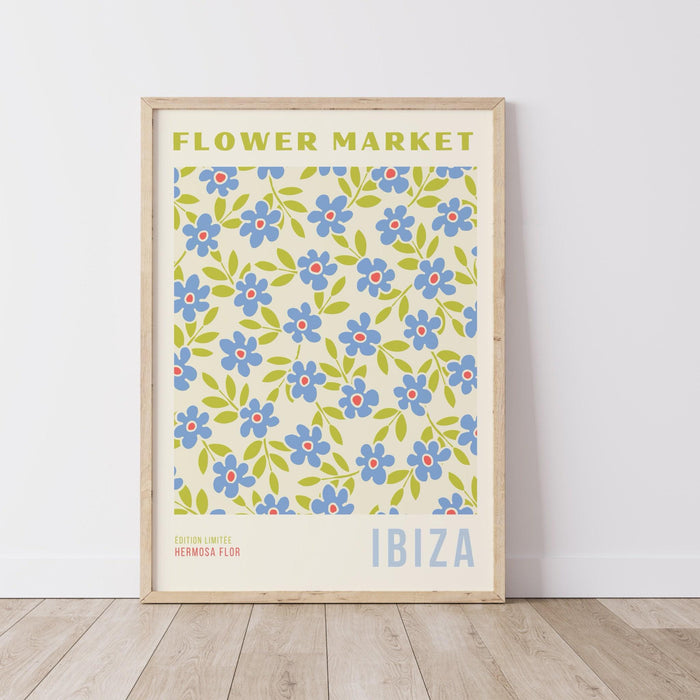 Pink orange flower market digital download, 70s style poster, 60s flower print, orange pink decor, dork room wall art, printable set of 9