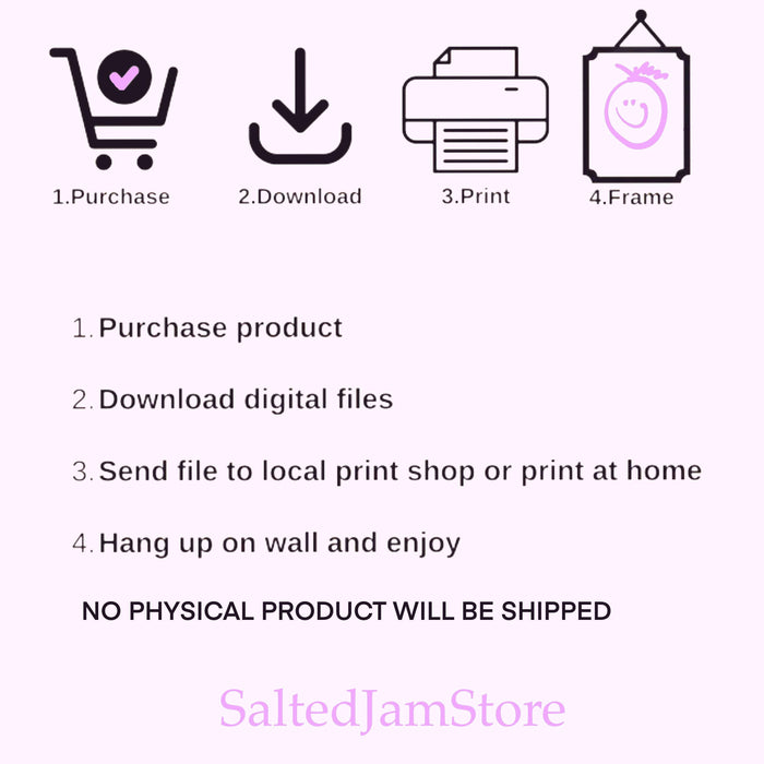 Love yourself trendy retro wall art set of 3 card art aesthetic print love self help poster pink prints wall art minimalist digital art