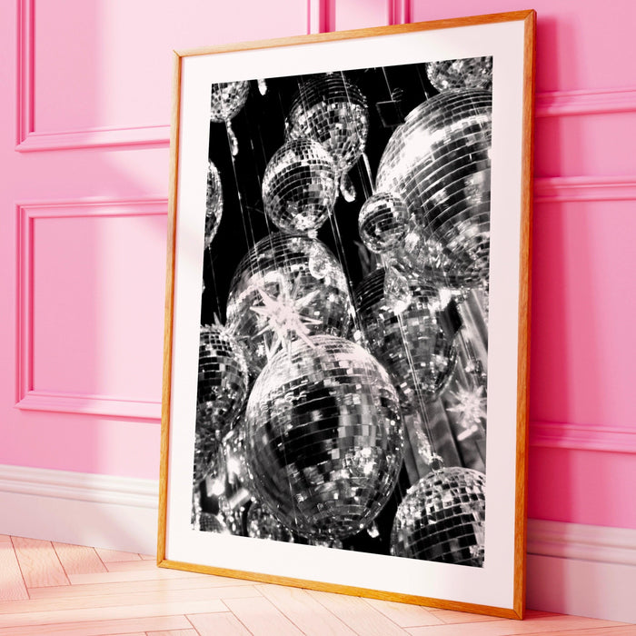 Disco tequila 2023 poster set of 5 retro bar printable disco bar wall art digital artwork newspaper dorm room decor hot girls fashion print