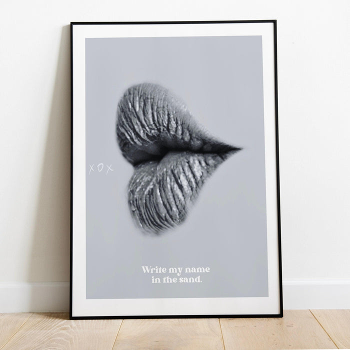 Trendy retro wall art, i can buy myself flowers print, retro trendy aesthetic print, black and white poster, trendy wall art, digital art