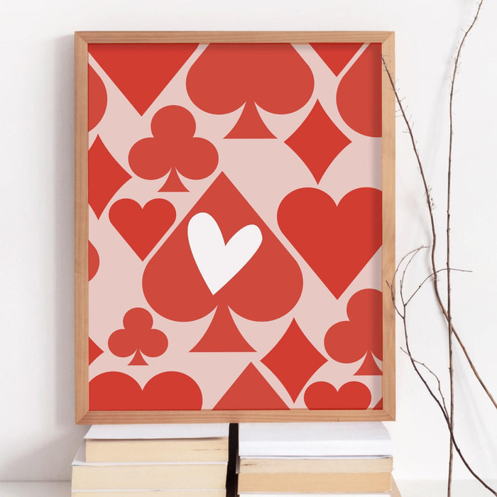 Trendy retro wall art set of 9,retro trendy aesthetic print,lucky you poster,pink print,trendy wall art,funny art, minimalist, digital art