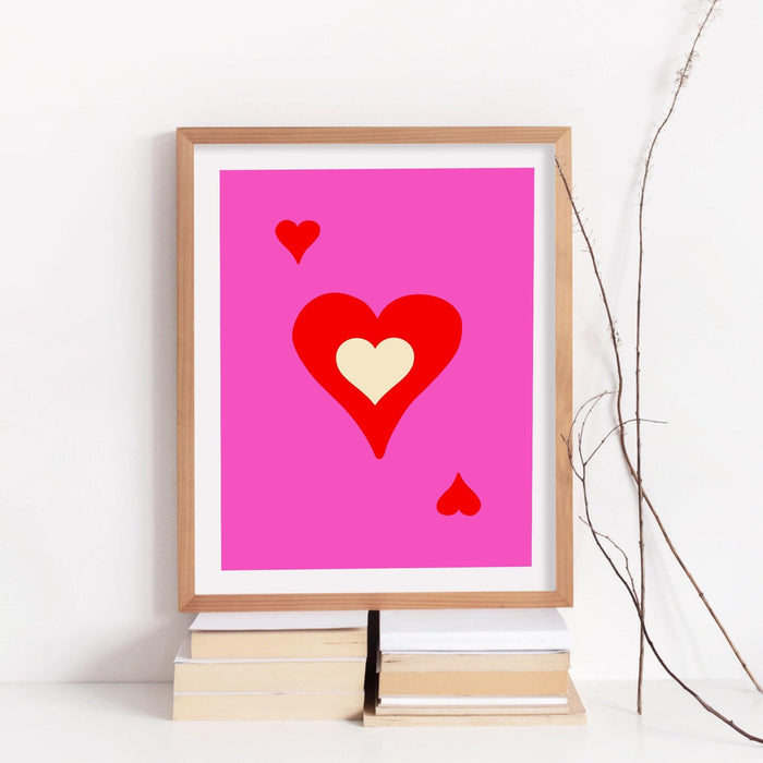 Retro wall print set of 5, wall prints trendy, groovy 70s poster set, preppy wall decor, cute room decor aesthetic, funky groovy digital art