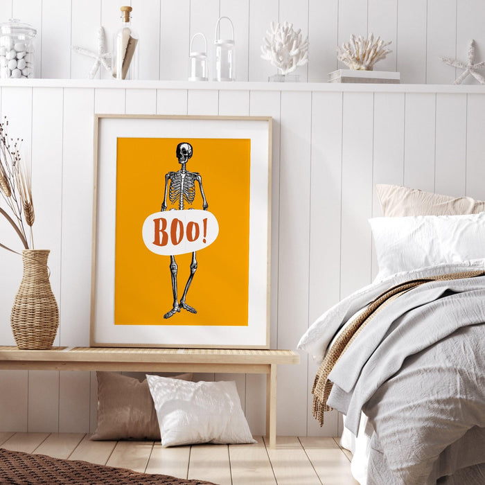 Printable halloween art | halloween decor | halloween wall decor, halloween poster, halloween art prints, funny halloween art, spooky poster