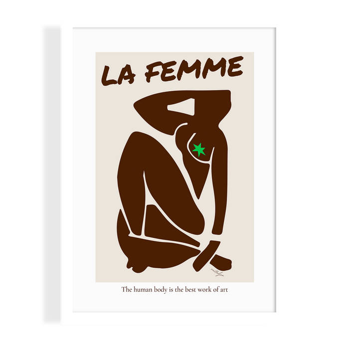 LA FEMME