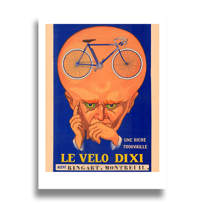 LE VELO DIXI