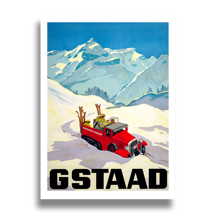 GSTAAD