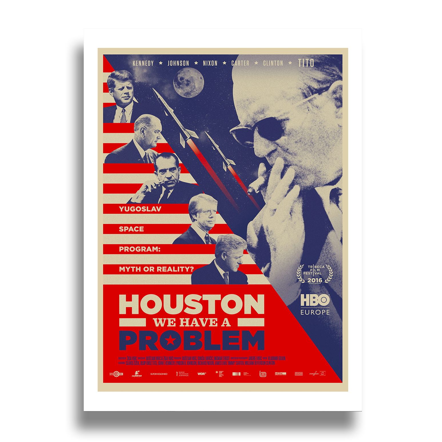 その他 Houston We Have a Problem [DVD] HOUS2.png?v=1628481537