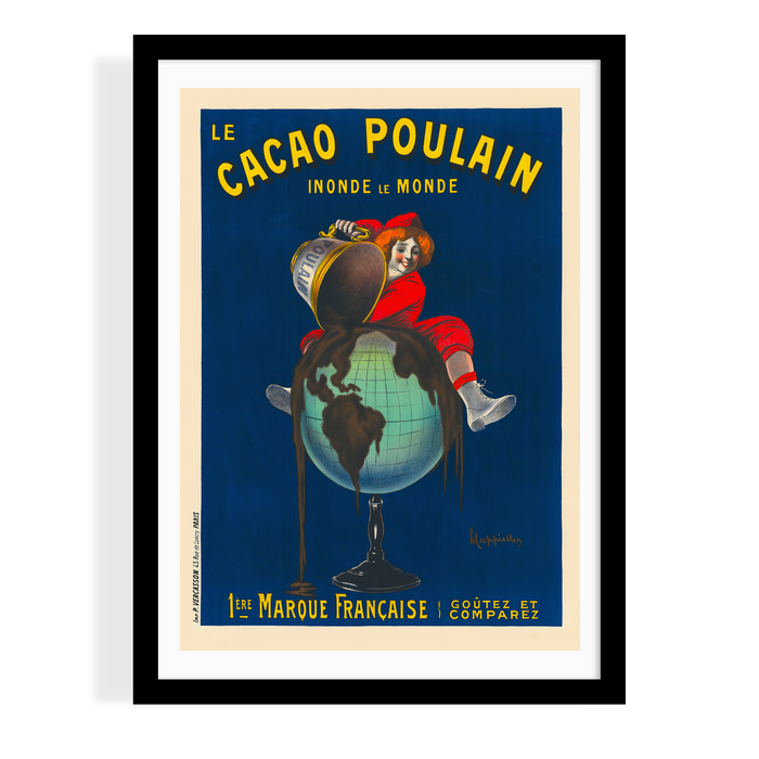 LE CACAO POULAIN