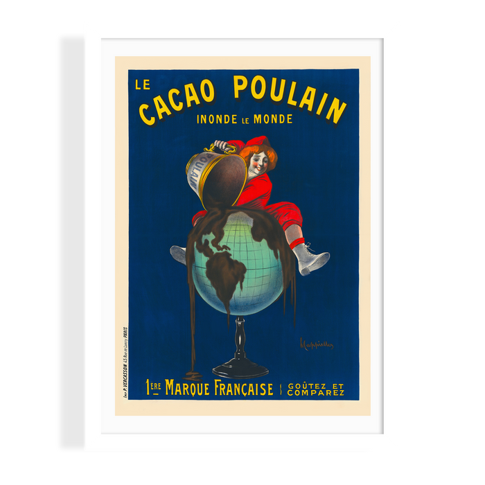 LE CACAO POULAIN