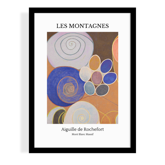 LES MONTAGNES