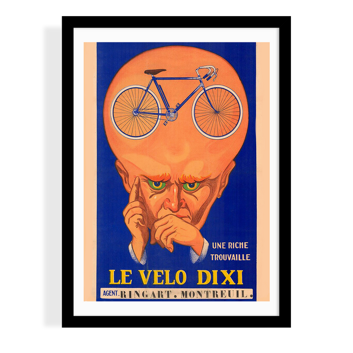 LE VELO DIXI