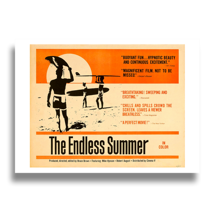 THE ENDLESS SUMMER