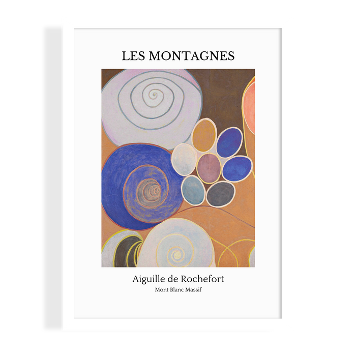 LES MONTAGNES